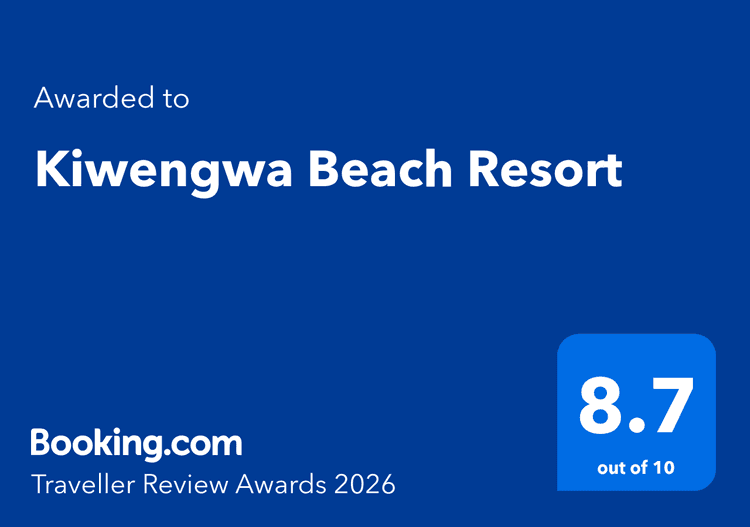 Booking.com Traveller Review Awards