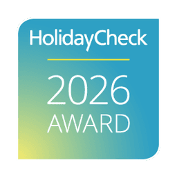 HolidayCheck HolidayCheck Award
