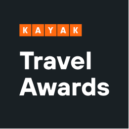 KAYAK KAYAK Travel Awards 2026