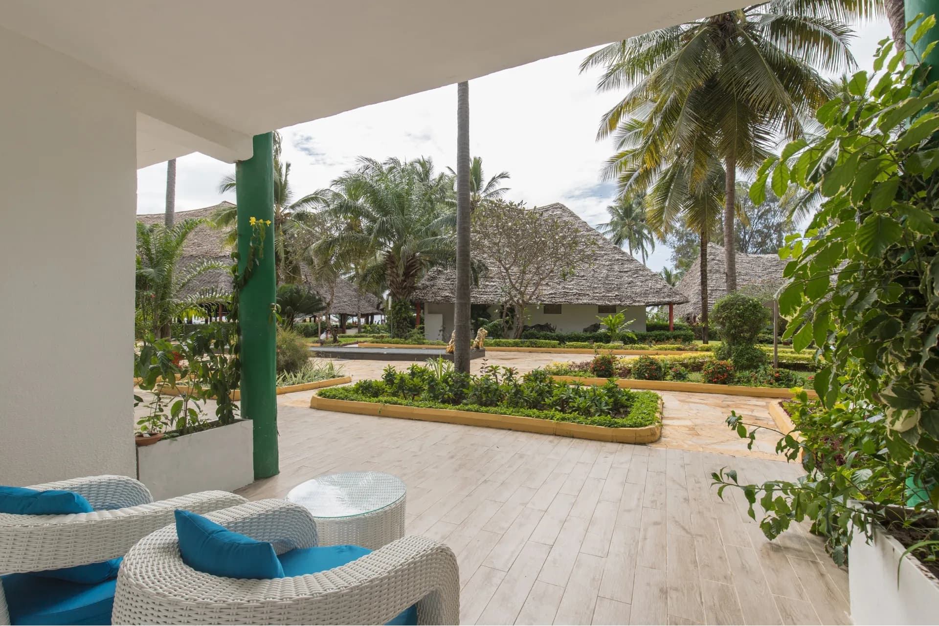 Standard Room Garden View