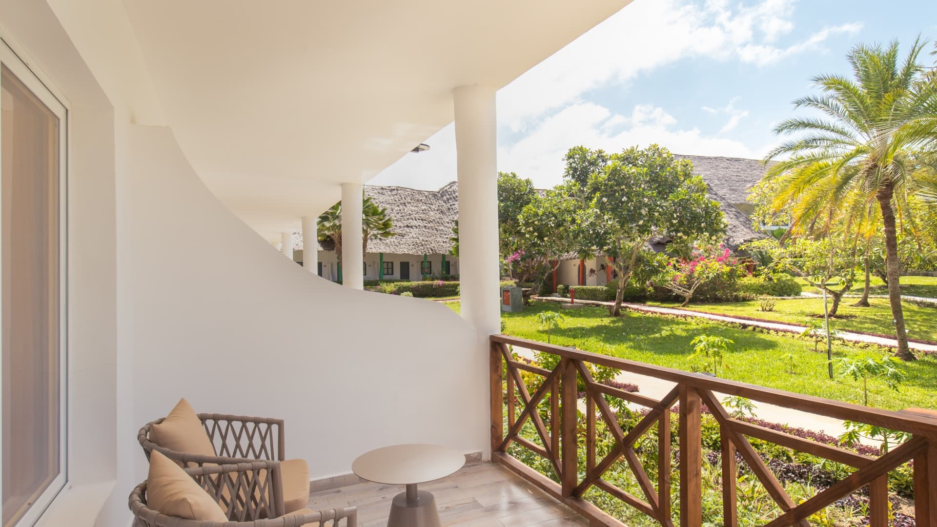 Superior Garden View