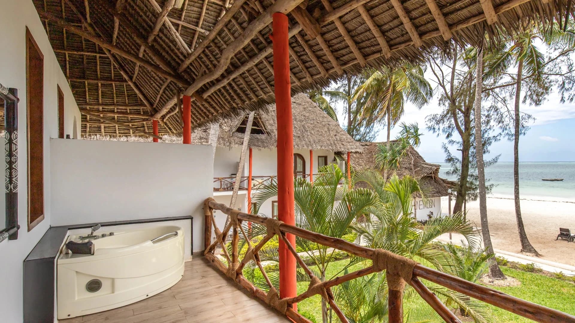 Suite Sea View with Jacuzzi