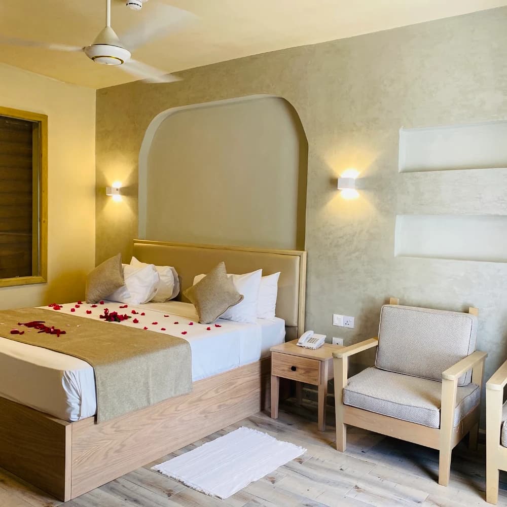 Superior Garden View