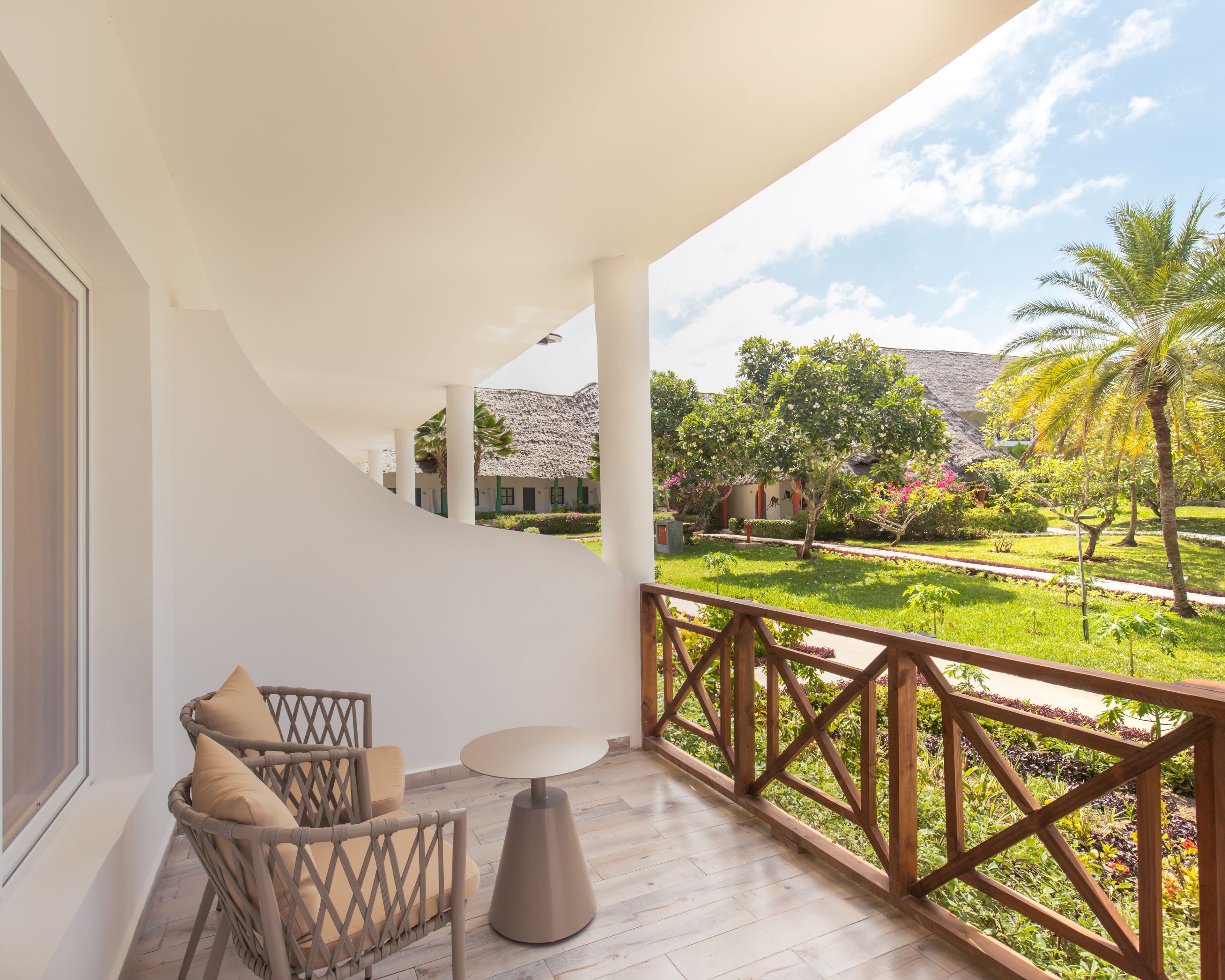 Superior Garden View